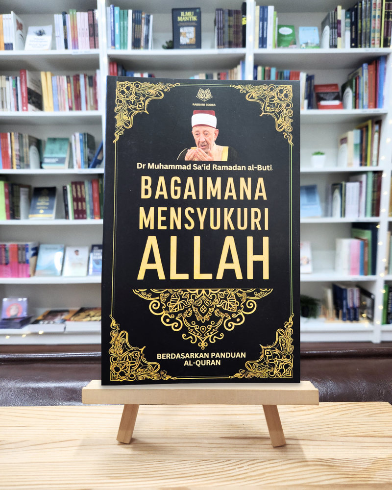 Bagaimana Mensyukuri Allah