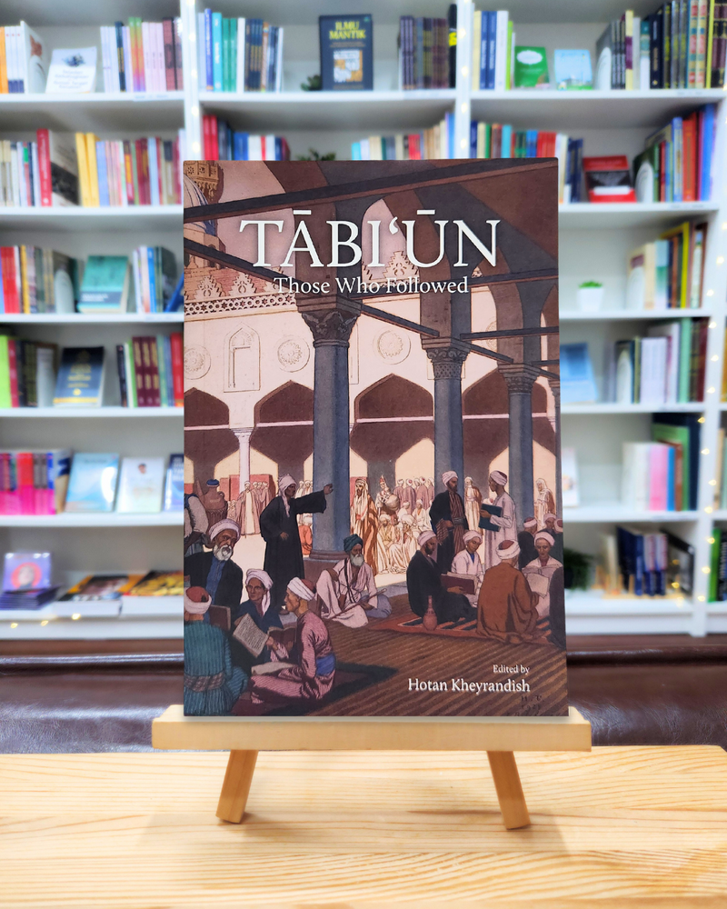 Tabi'un: Those Who Followed