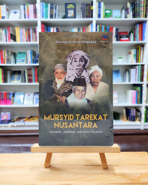 Mursyid Tarekat Nusantara