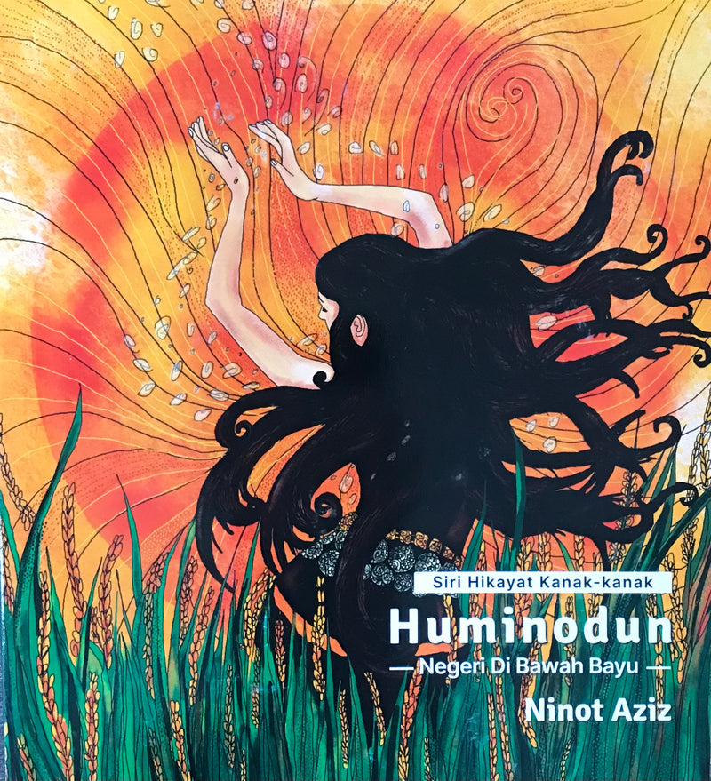 Huminudon — Negeri Di Bawah Bayu