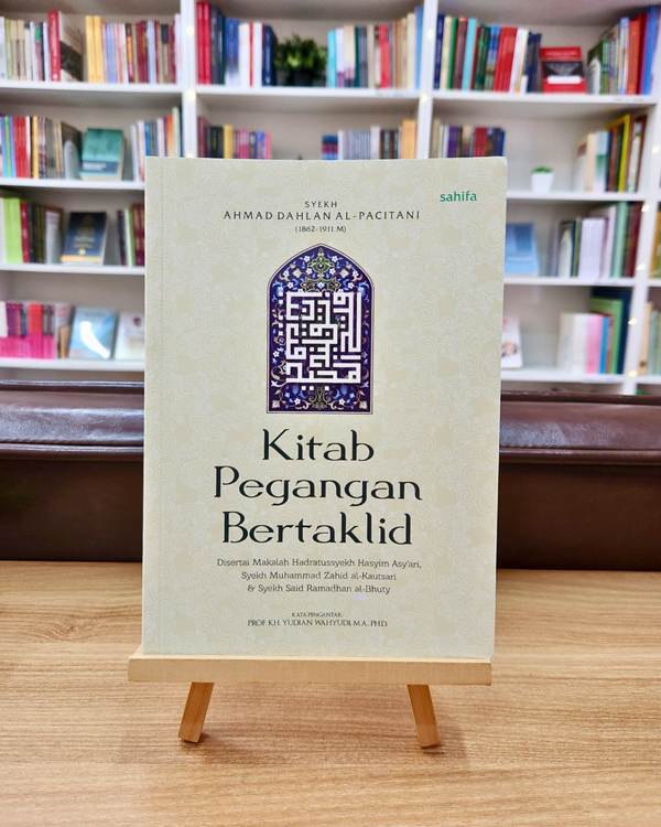Kitab Pegangan Bertaklid