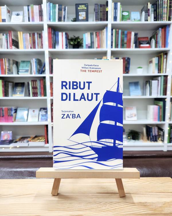 Ribut di Laut