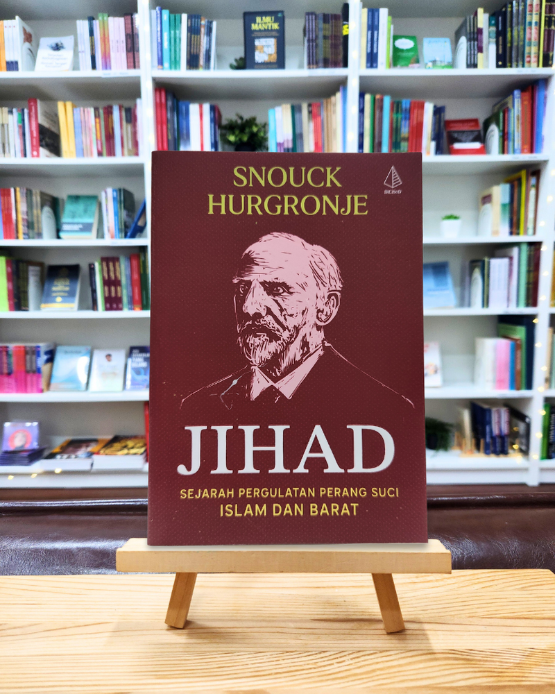 Jihad: Sejarah Pergulatan Perang Suci Islam dan Barat