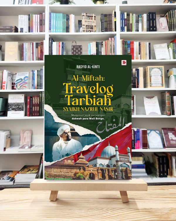 Travelog Tarbiah Syaikh Nazrul Nasir