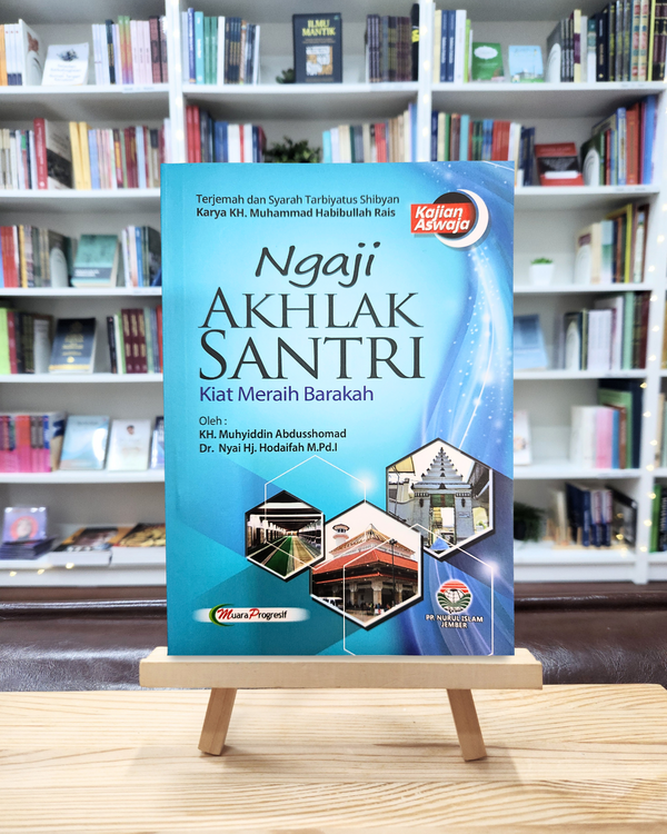 Ngaji Akhlak Santri