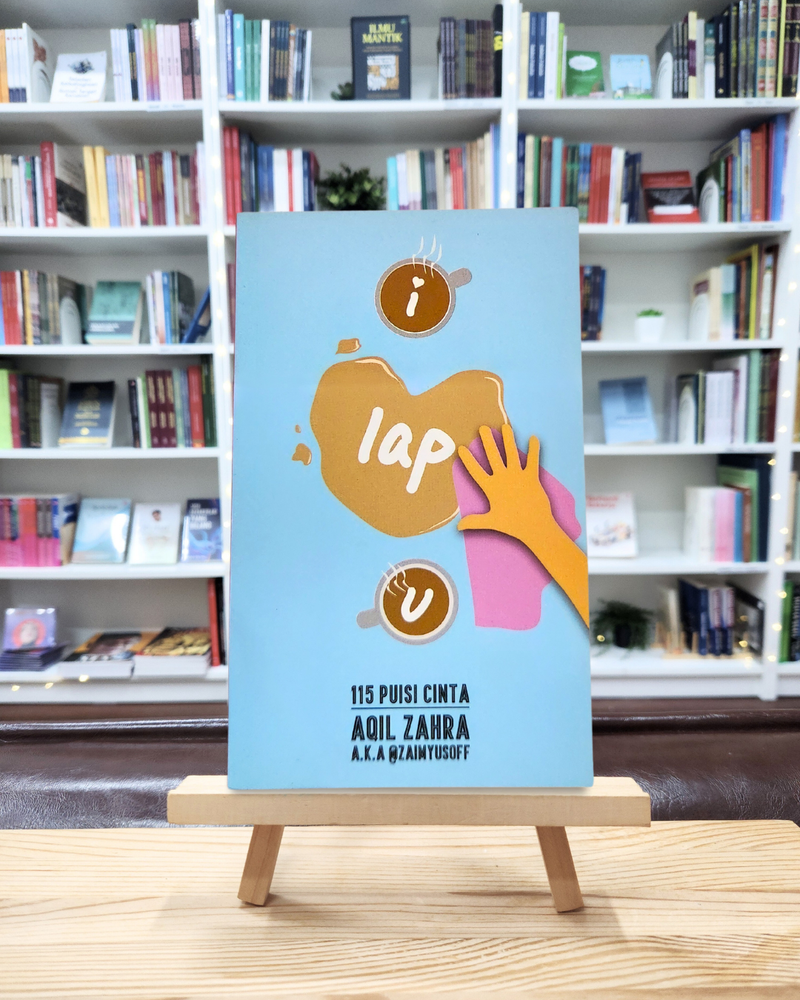 I Lap U: 115 Puisi Cinta