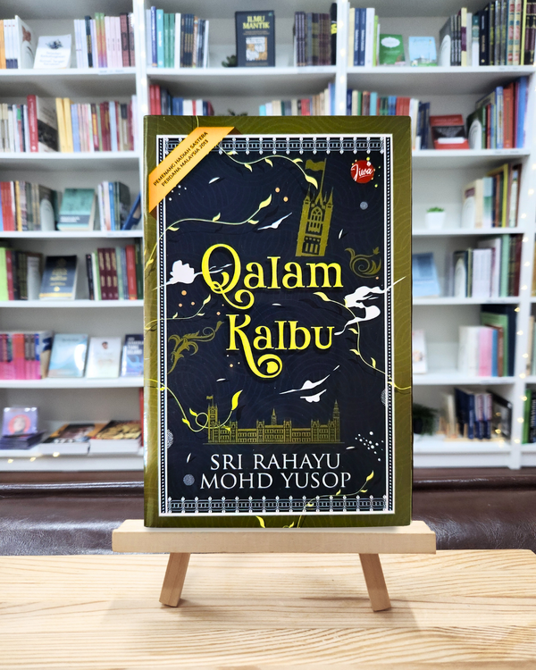 Qalam Kalbu