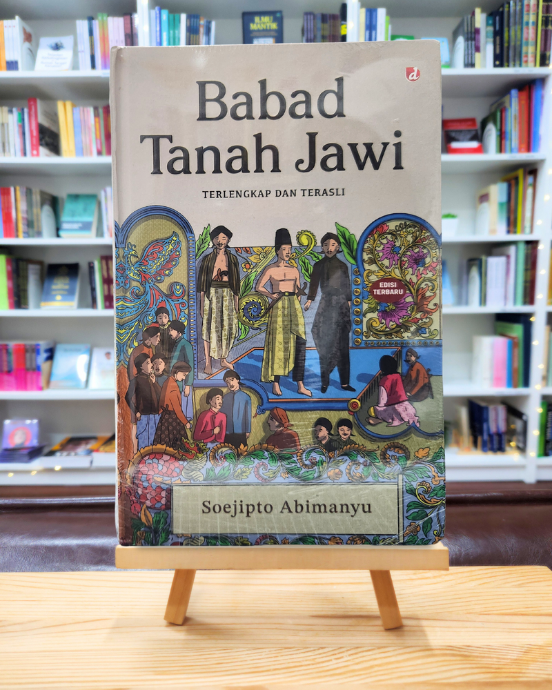 Babad Tanah Jawi