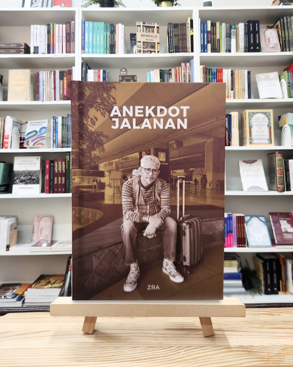 Anekdot Jalanan (Hardcover)