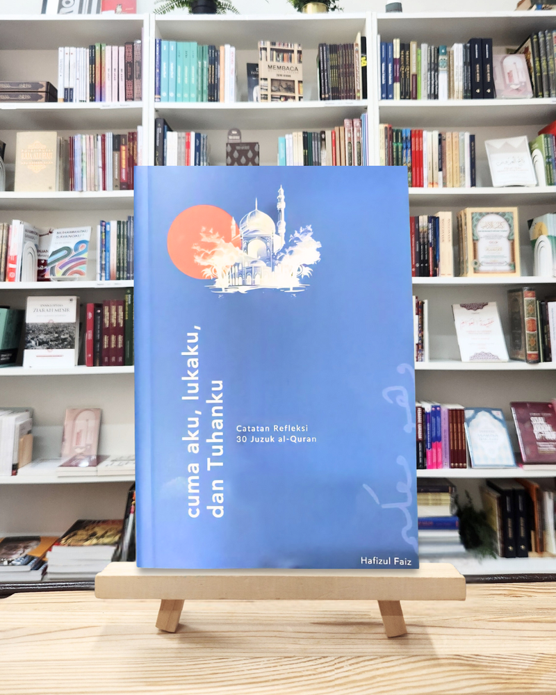 Cuma Aku, Lukaku, dan Tuhanku