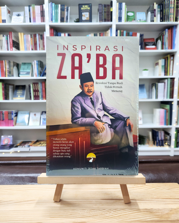 Inspirasi Za’ba