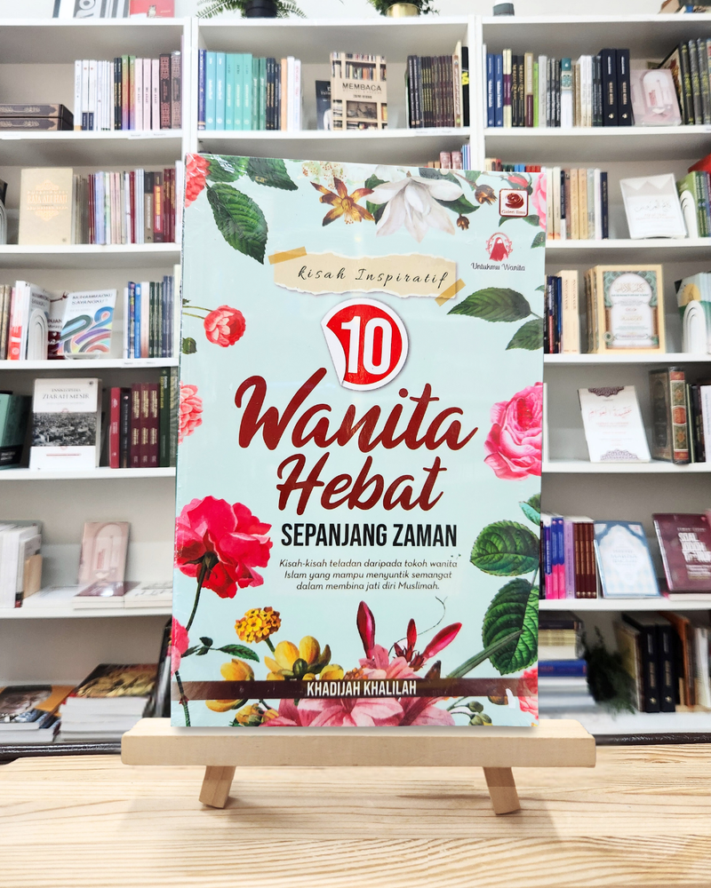 Kisah Inspiratif 10 Wanita Hebat