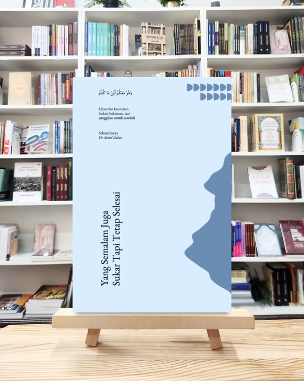 Yang Semalam Juga Sukar Tapi Tetap Selesai