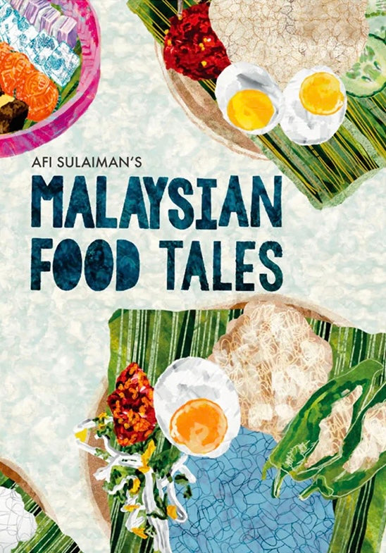 Malaysian Food Tales