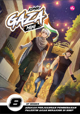 Koleksi Komik Gaza MINI