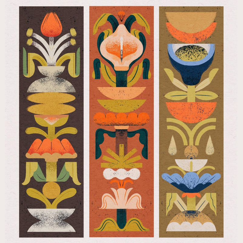 Totem Bookmark - Eurekart Studio