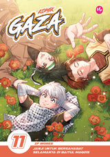 Koleksi Komik Gaza MINI