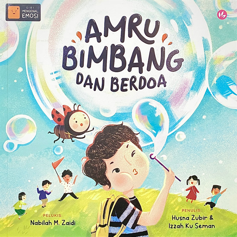 Amru Bimbang Dan Berdoa