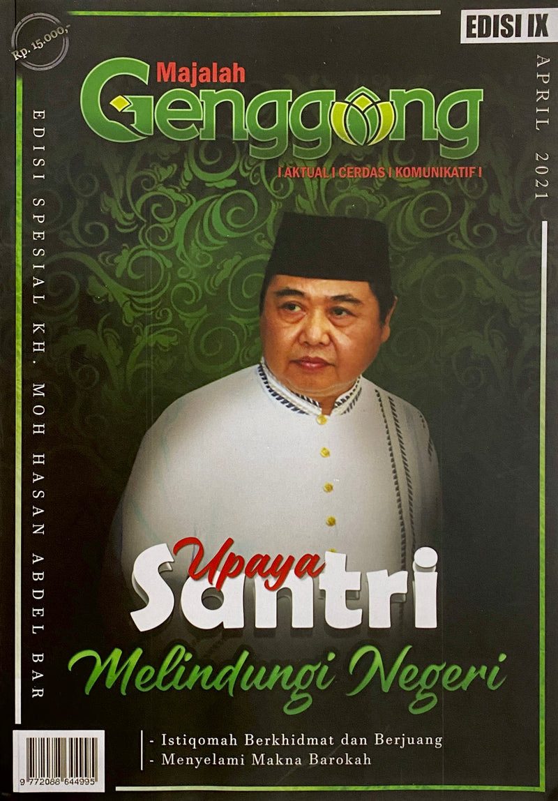 Majalah Genggong - April 2021