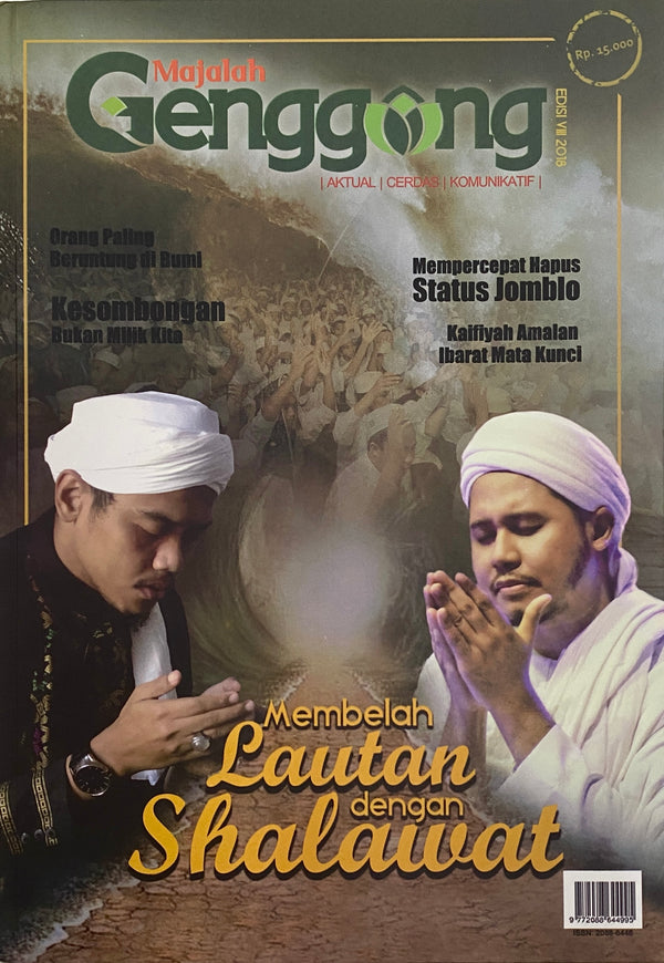 Majalah Genggong - Edisi VIII 2018