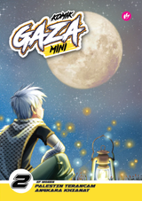 Koleksi Komik Gaza MINI 1 Set (8 komik)