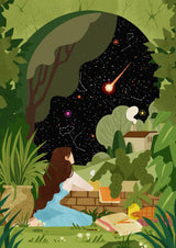 Enchanted Postcard - Eurekart Studio