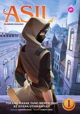 Asil Pelindung Khalifah Set (5 Jilid)