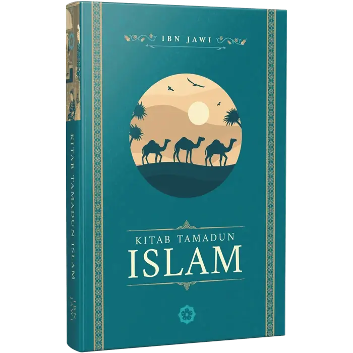 Kitab Tamadun Islam