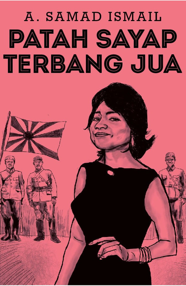 Patah Sayap Terbang Jua