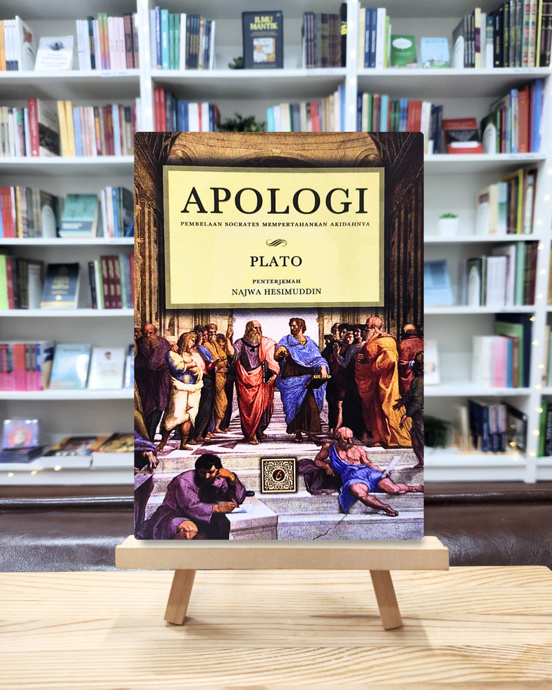 Apologi: Pembelaan Socrates Mempertahankan Akidahnya