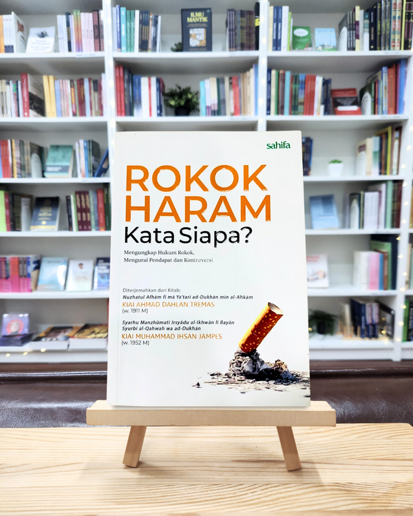 Rokok Haram, Kata Siapa?