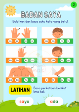 Saya Bijak Membaca