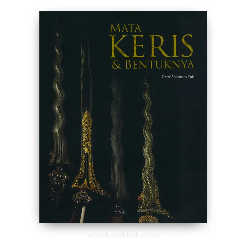 Mata Keris Dan Bentuknya