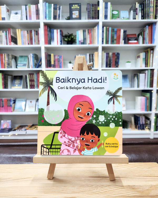Baiknya Hadi!