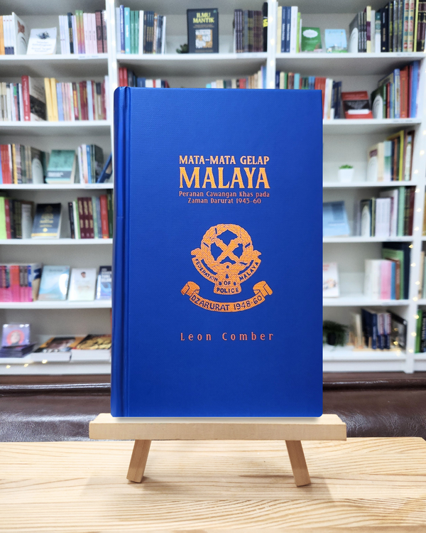 Mata-mata Gelap Malaya