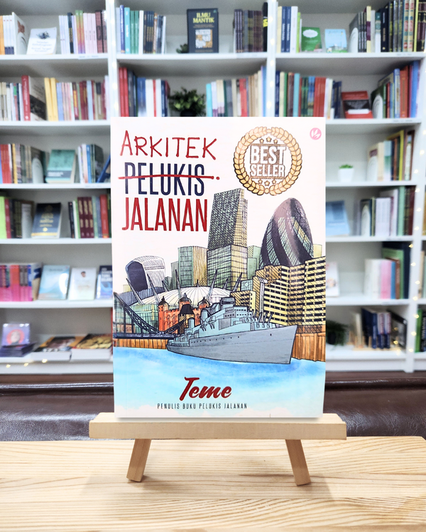 Arkitek (Pelukis) Jalanan