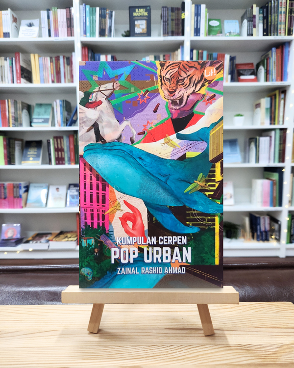 Kumpulan Cerpen Pop Urban