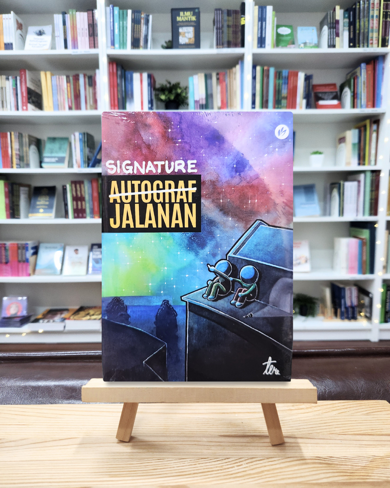 Signature Jalanan
