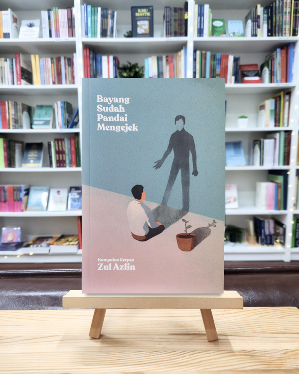 Bayang Sudah Pandai Mengejek