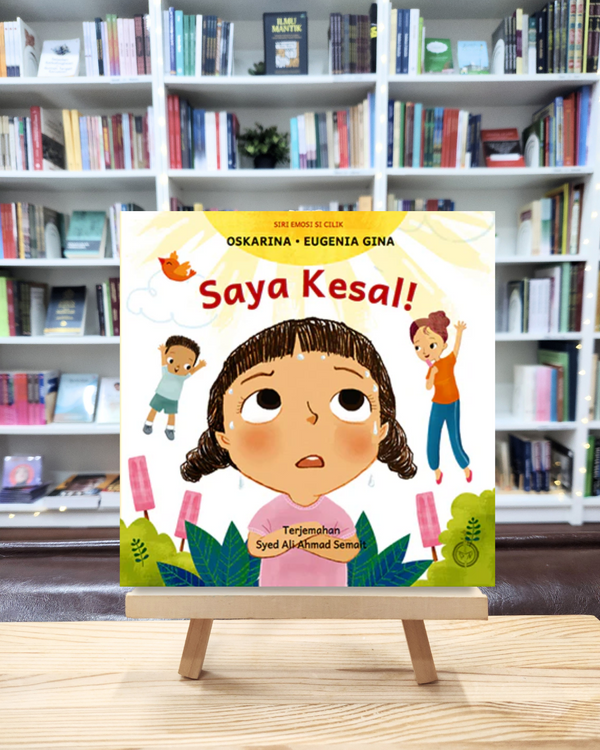 Saya Kesal!