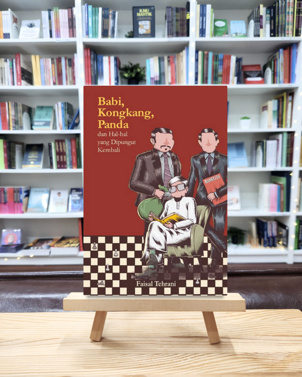 Babi, Kongkang, Panda dan Hal-hal yang Dipungut Kembali
