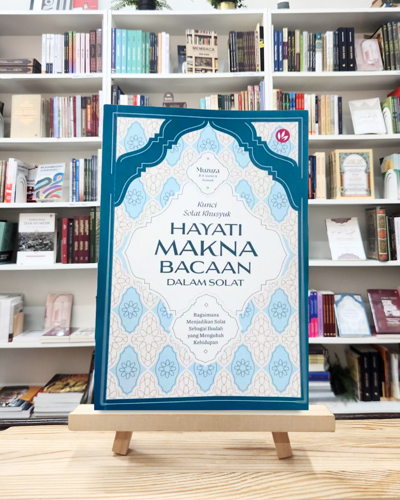 Kunci Solat Khusyuk: Hayati Makna Bacaan Dalam Solat