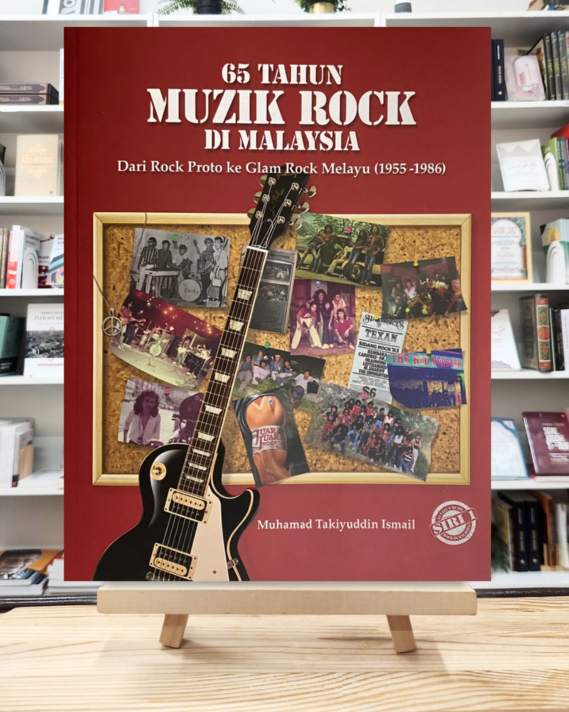 65 Tahun Muzik Rock di Malaysia: Dari Rock Proto ke Glam Rock Melayu (1955-1986)