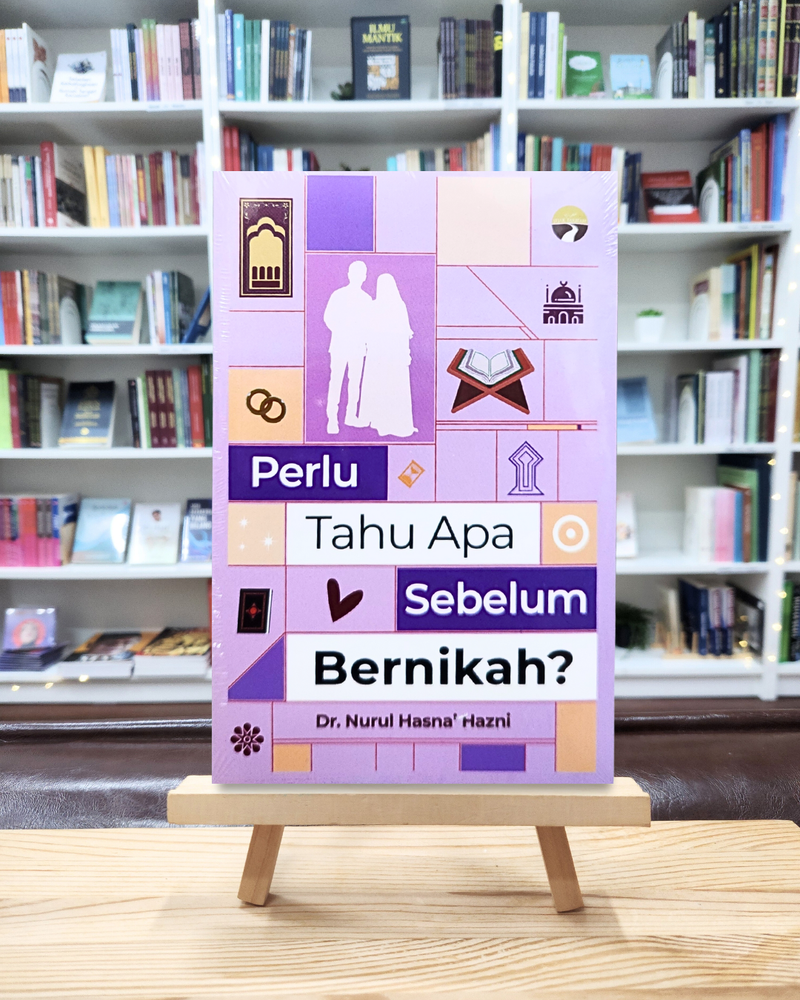 Perlu Tahu Apa Sebelum Bernikah?