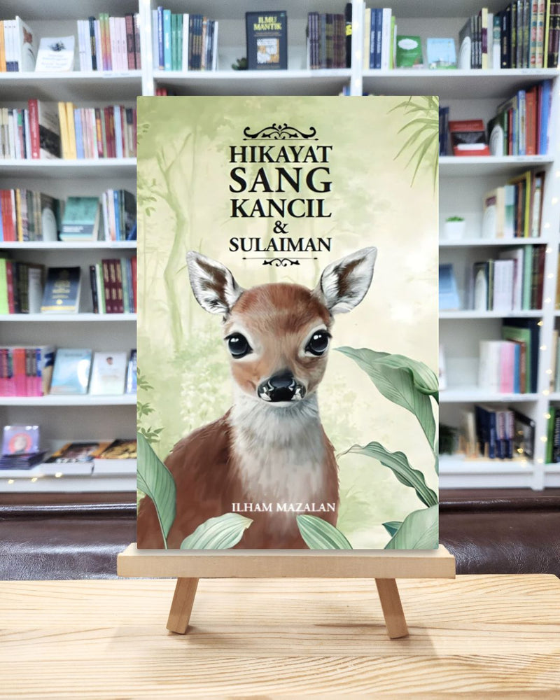 Hikayat Sang Kancil dan Sulaiman