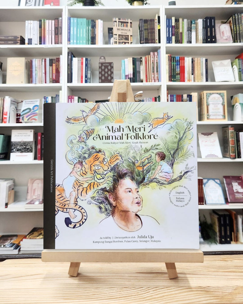 Mah Meri Animal Folklore (Cerita Rakyat Mah Meri: Kisah Haiwan)