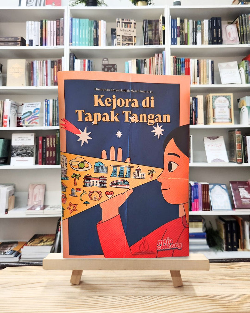 Zine - Kejora di Tapak Tangan