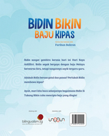 Bidin Bikin Baju Kipas