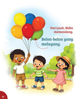 Bidin Bikin Basikal Belon