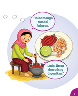 Bidin Bikin Aiskrim Sambal